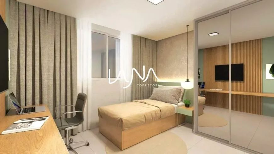 Apartamentos no Residencial da Jotanunes Vida Bela em Petrolina. - AP48