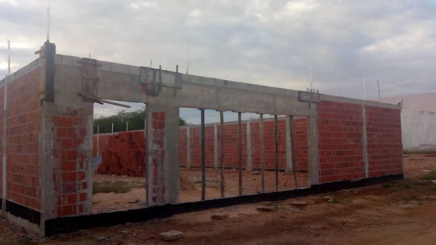 Imóvel para venda com 500 metros quadrados em Pedra do Bode - Petrolina - PE