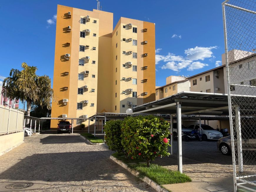 Apartamento no Condominio California