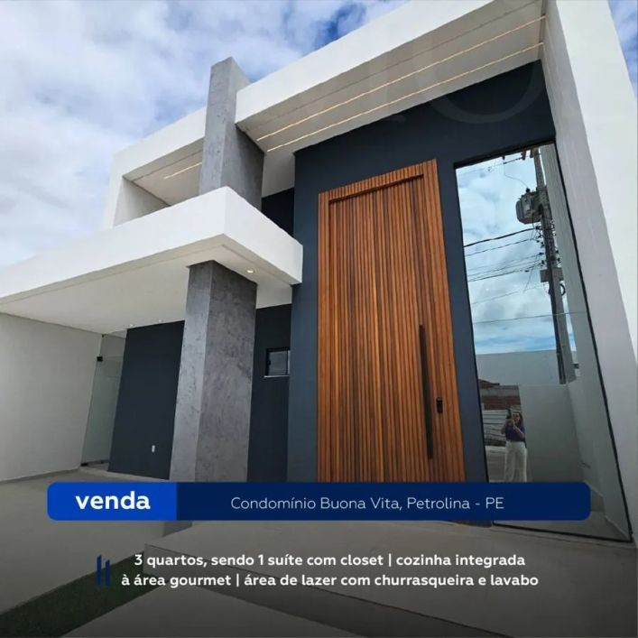 Casa Cond. Sol Nascente Orla