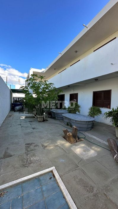 Venda, Casa comercial no Centro, ótima localização, área de 450m , 7 quartos sen