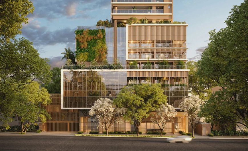 Imóvel para venda tem 212 metros quadrados com 4 quartos em Cerqueira César - São Paulo - SP