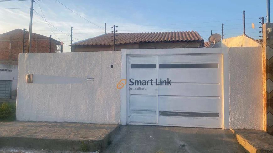 Casa com 3 dormitórios à venda, 97 m² por R$ 215.000,00 - João de Deus - Petrolina/PE