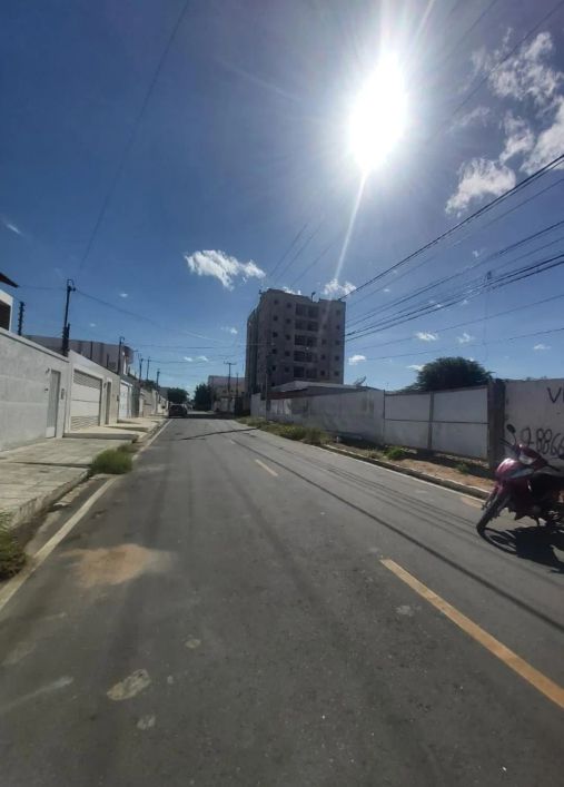 Terreno no Parque Petrolina