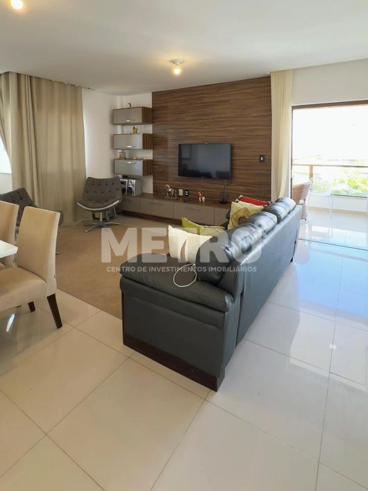 Apartamento à venda na Vila Mocó com 3 quartos, sendo 2 suítes, PETROLINA - PE