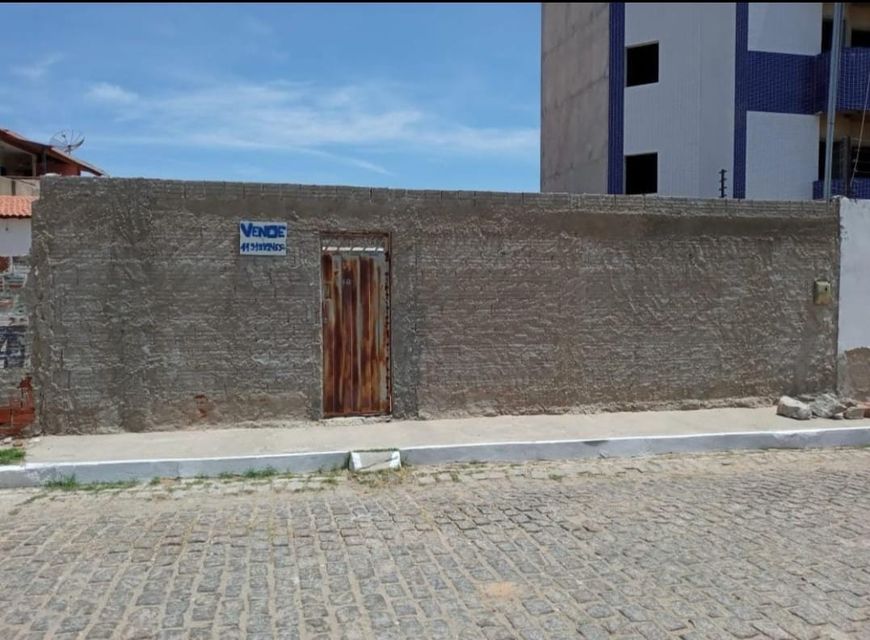 Lote/Terreno para venda com 200 metros quadrados em Vila Mocó - Petrolina - Pernambuco
