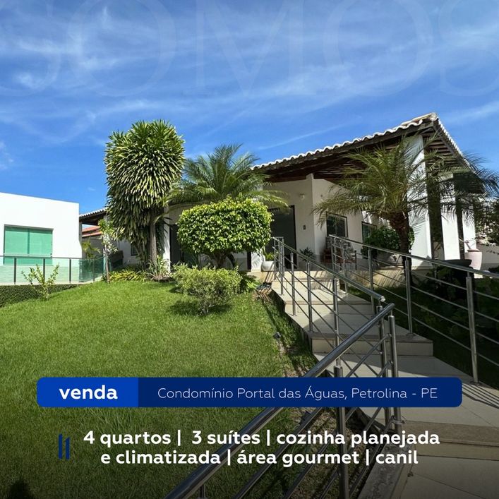 Portal das Águas