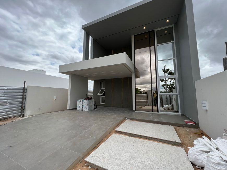 Casa no Condomínio Alphaville - Petrolina