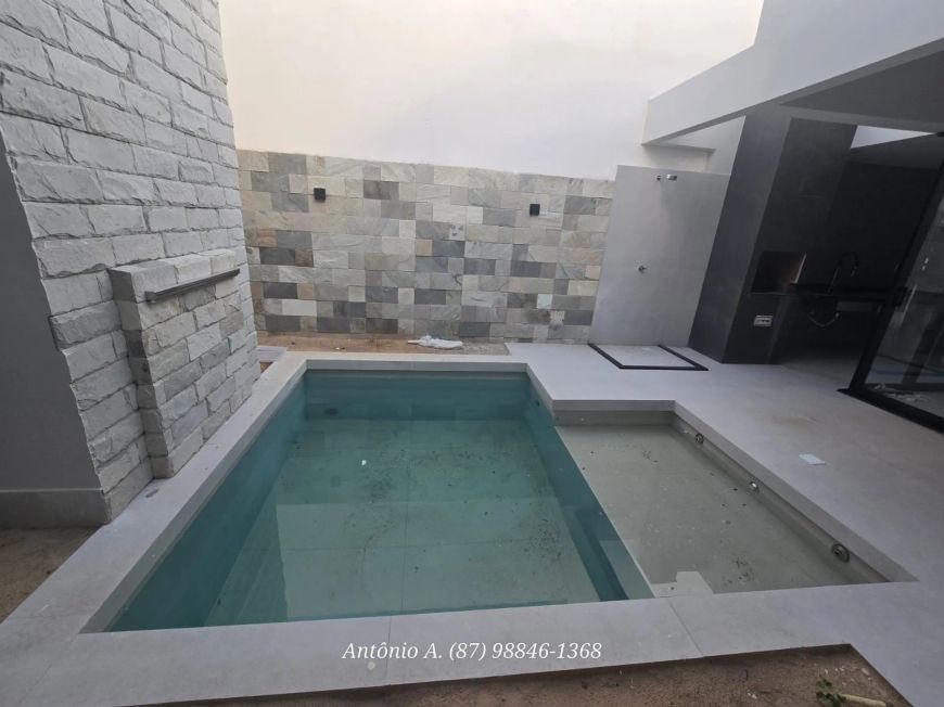Esta incrível casa contemporânea é perfeita para quem busca conforto e qualidade de vida