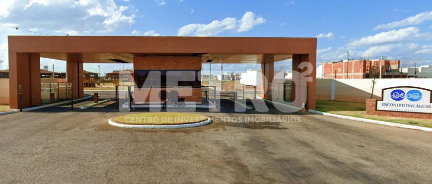 Terreno lote Condomínio Encontro das Águas 270m , PETROLINA - PE