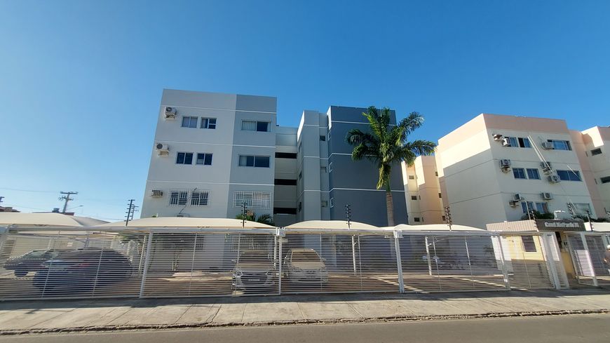 Apartamento no Bairro Vila Moco