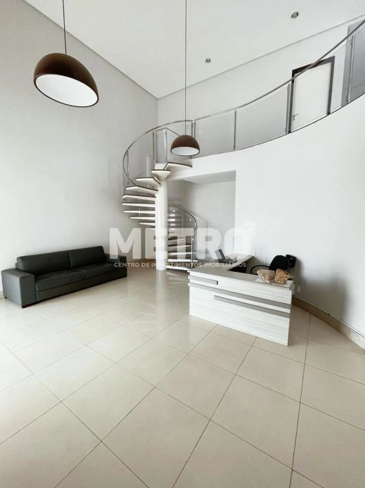 Ponto Comercial à venda, Vila Eduardo,06 salas, 4 banheiros, Recepção