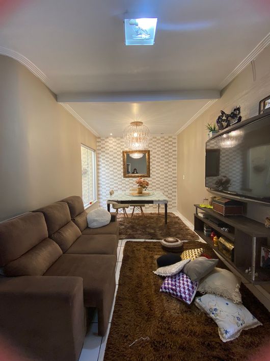 CASA BAIRRO AREIA BRANCA P/ FINS RESIDENCIAL E COMERCIAL Excelente opção para CLÍNICA -
