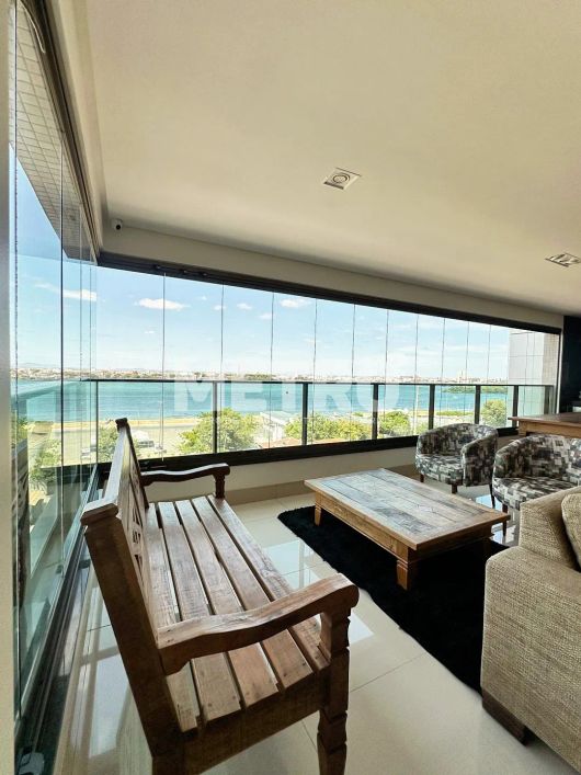Apartamento com 4 dormitórios, orla, PETROLINA - PE