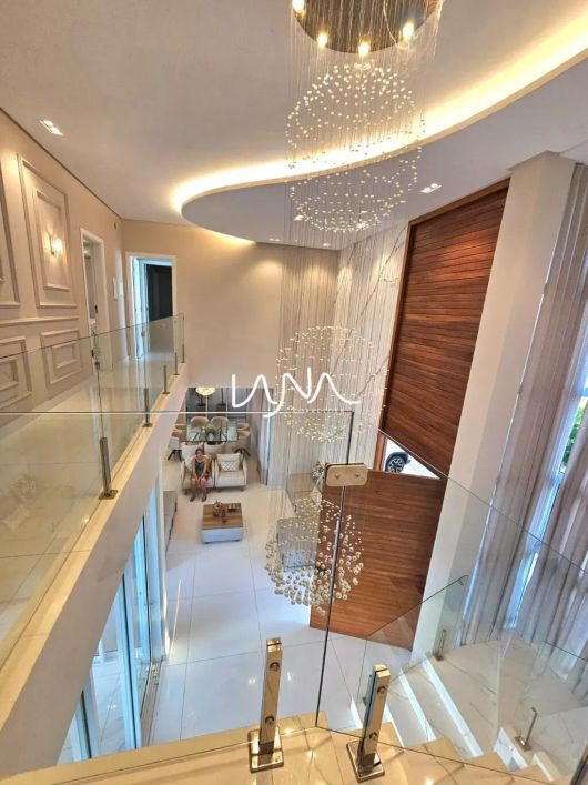 Um luxo de Casa com 354m² de área construída no Buona Vita - CA51