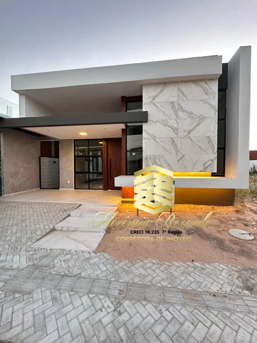 Casa no Condomínio Buonna Vita