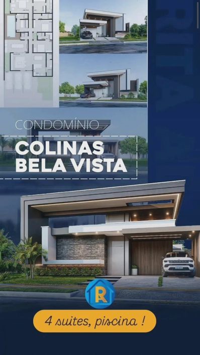 Térrea para venda tem 190 metros quadrados com 4 quartos em Boa Esperança - Petrolina - PE