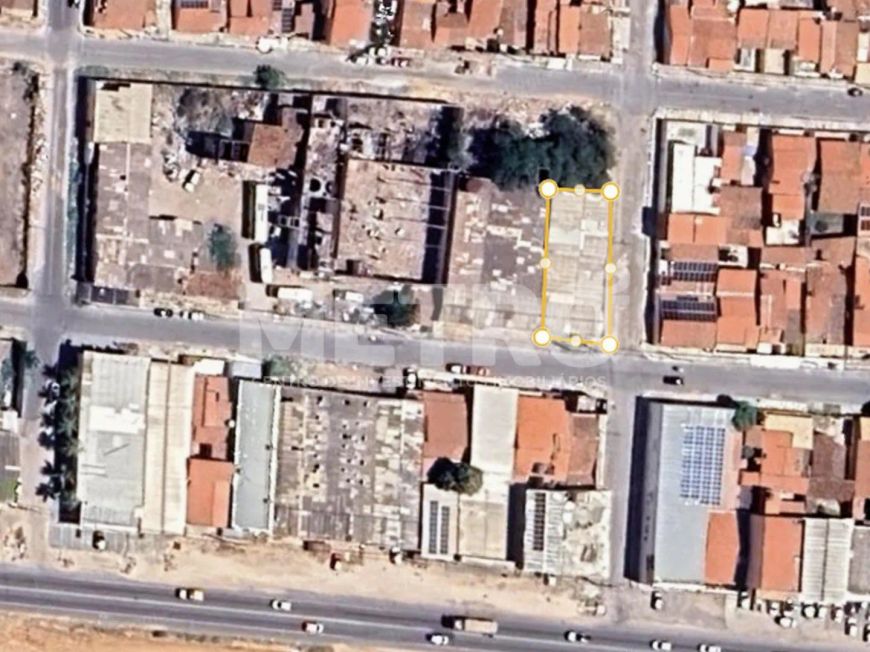 Galpão com 1.580m à venda no bairro Gercino Coelho, PETROLINA - PE