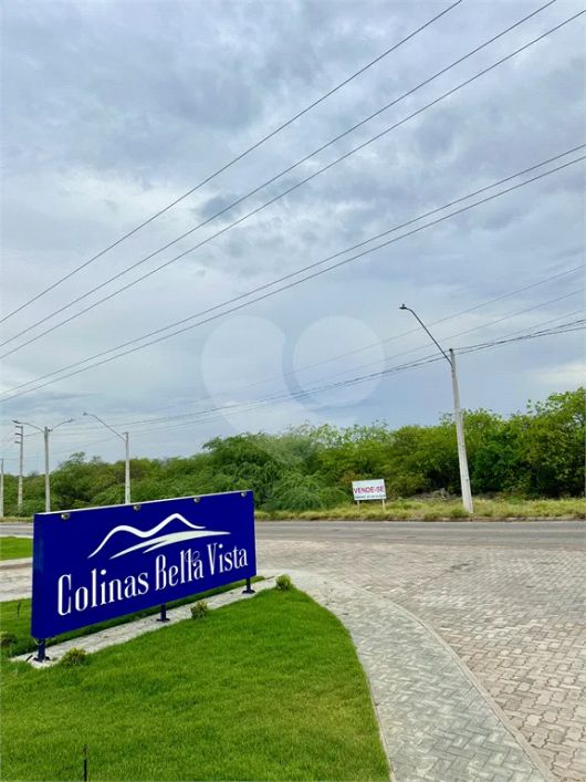 Terreno à venda em Boa Esperança - PE