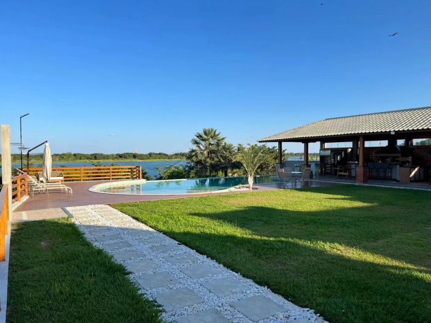 Sítio - Alto Padrão - Petrolina - Margens do Rio São Francisco
