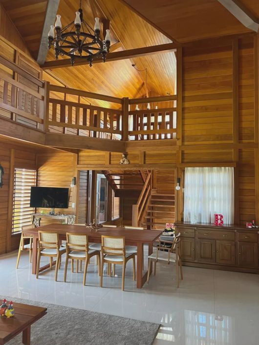 Suntuoso Imóvel de Alto Padrão com 1.331 m² e 8 Quartos - O Refúgio Perfeito de Luxo e Exclusividade