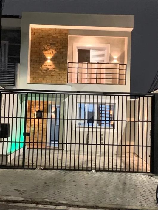 Sobrado com 3 quartos à venda em Vila Maria Alta - SP