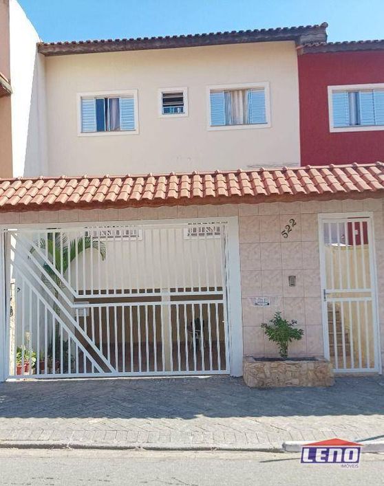Sobrado com 2 dormitórios à venda, 88 m² por R$ 660.000,00 - Penha de França - São Paulo/SP