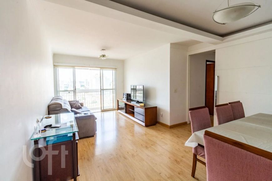 Apartamento à venda em Bosque da Saúde com 100 m², 3 quartos, 2 vagas