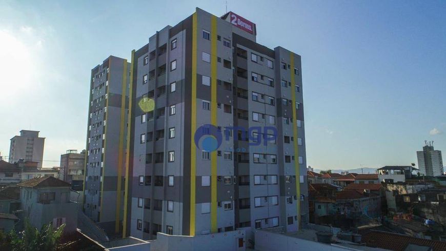 Apartamento à venda, 43 m² por R$ 340.000,00 - Vila Ede - São Paulo/SP