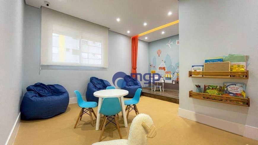 Apartamento à venda, 43 m² por R$ 340.000,00 - Vila Ede - São Paulo/SP