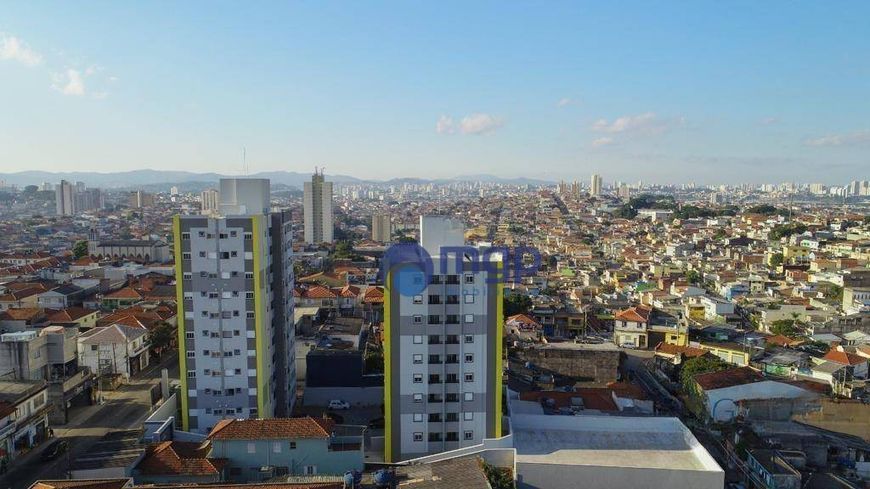 Apartamento à venda, 43 m² por R$ 340.000,00 - Vila Ede - São Paulo/SP