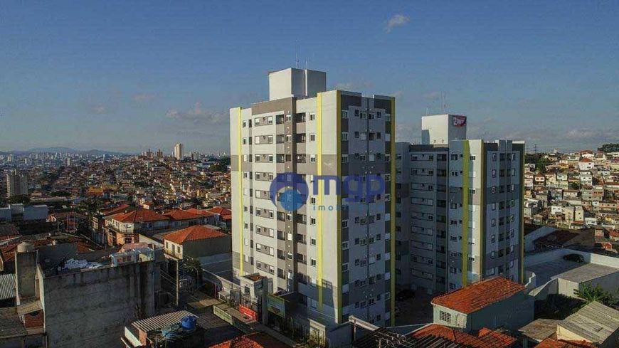 Apartamento à venda, 43 m² por R$ 340.000,00 - Vila Ede - São Paulo/SP