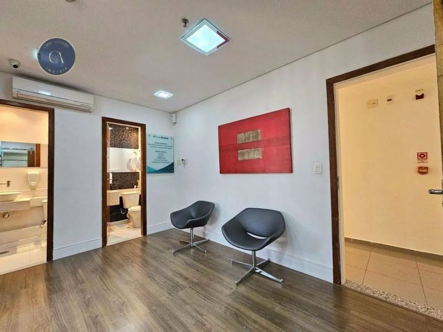 Conjunto Comercial à venda, Moema, São Paulo - CJ0002.