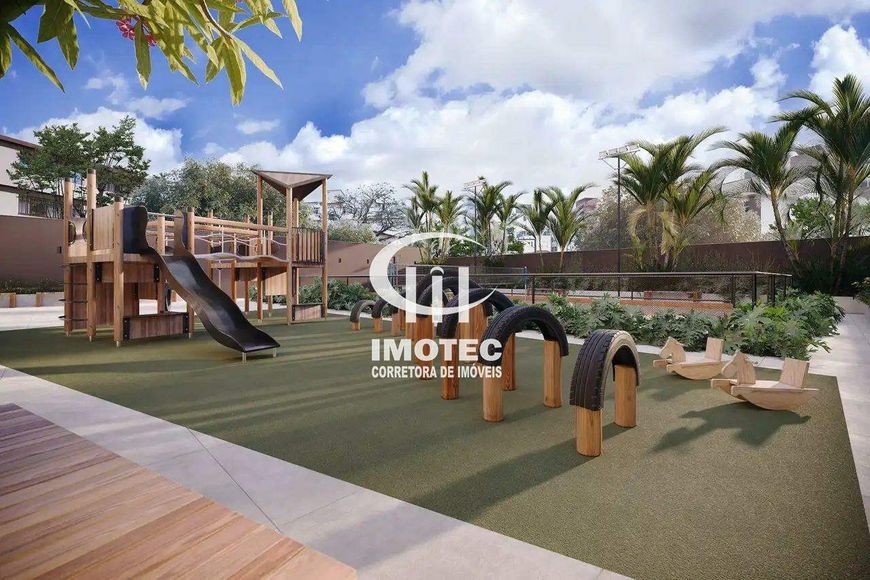 Apartamento à venda, 4 quartos, 2 suítes, 3 vagas, Prado - Belo Horizonte/MG