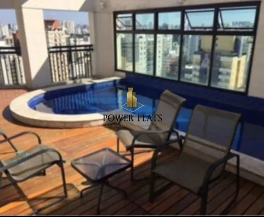 Imóvel para aluguel tem 30 metros quadrados com 1 quarto em Indianópolis - São Paulo - SP