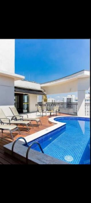 Imóvel para aluguel tem 30 metros quadrados com 1 quarto em Indianópolis - São Paulo - SP