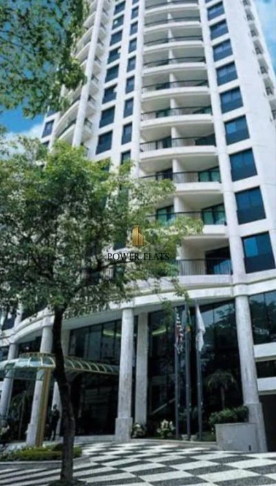 Imóvel para aluguel tem 30 metros quadrados com 1 quarto em Indianópolis - São Paulo - SP