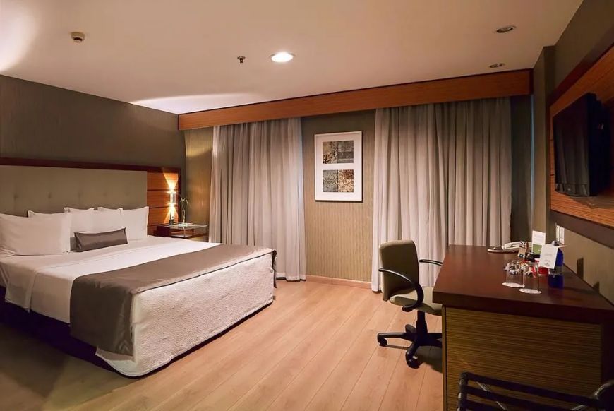 Flat com ótimo preço no bairro Moema. Confira!