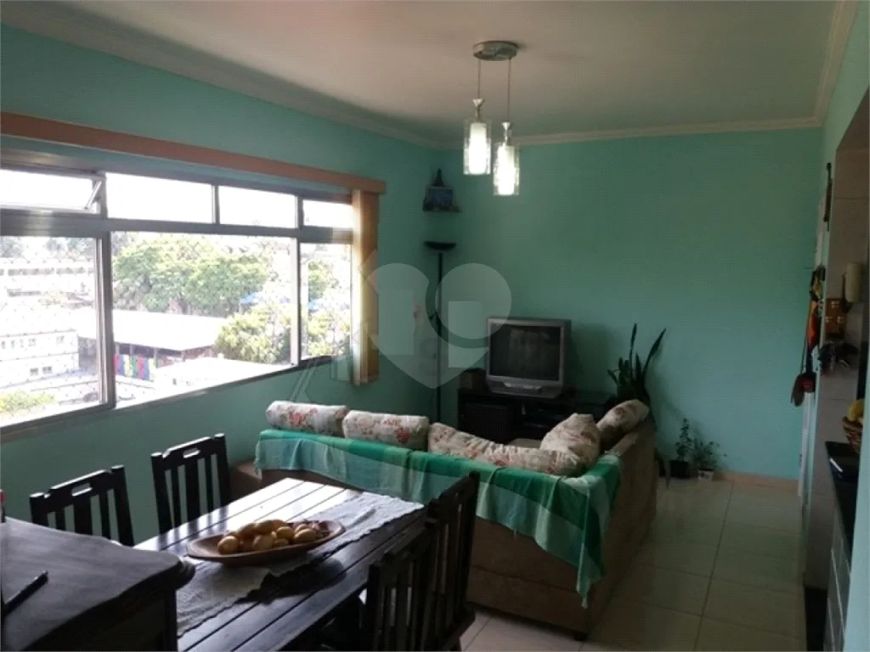 Apartamento com 2 quartos à venda em Vila Albertina - SP