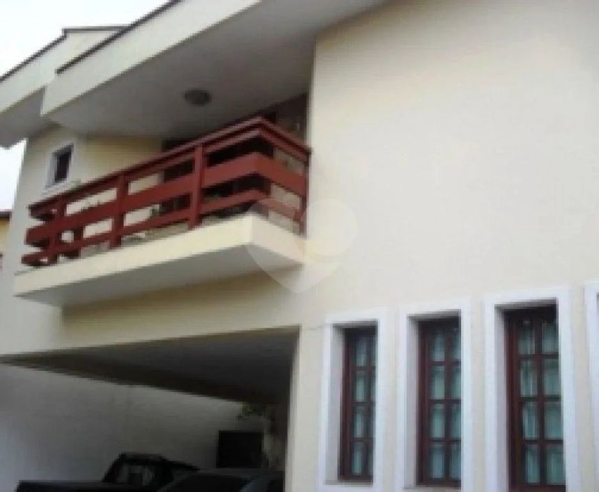 Sobrado com 4 quartos à venda em Barro Branco (zona Norte) - SP