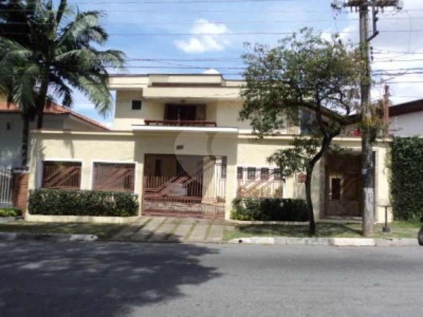 Sobrado com 4 quartos à venda em Barro Branco (zona Norte) - SP