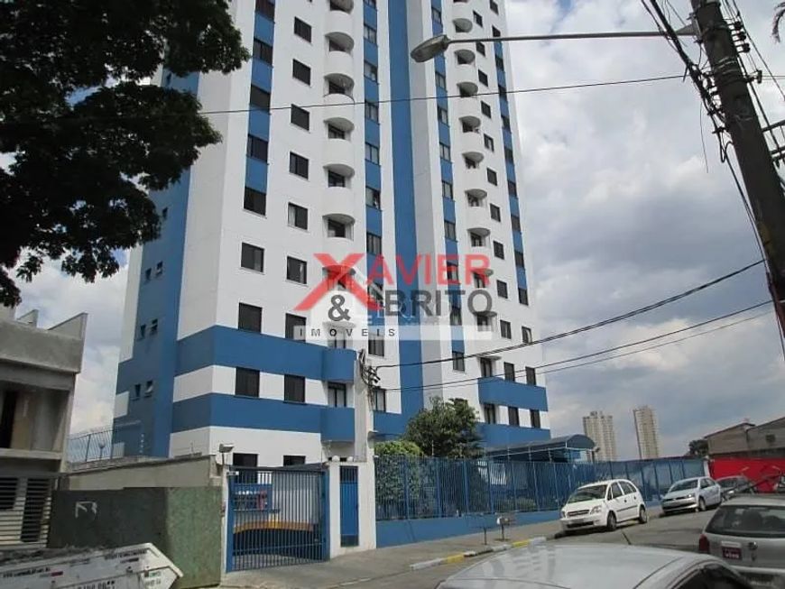 Apartamento à venda, 47 m², 02 dorms e 01 vaga no coração da Vila Matilde