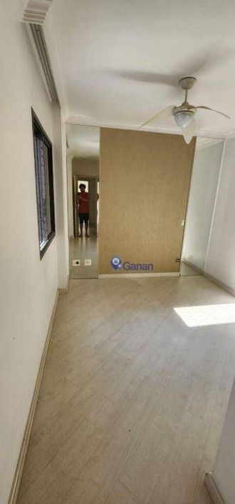 Apartamento de alto padrão com 100m² e 3 dormitóriosem na Vila Andrade, São Paulo/SP