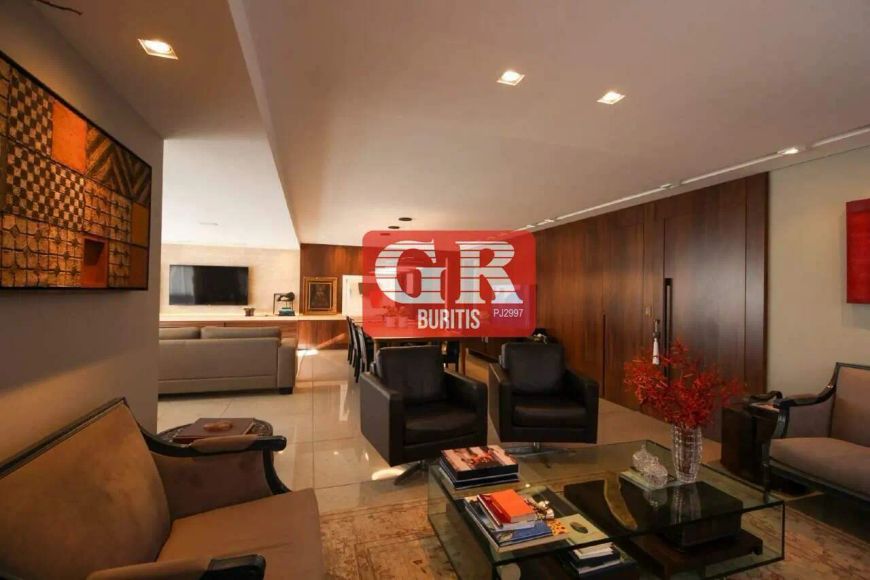 Apartamento à venda, 4 quartos, 1 suíte, 4 vagas, Belvedere - Belo Horizonte/MG