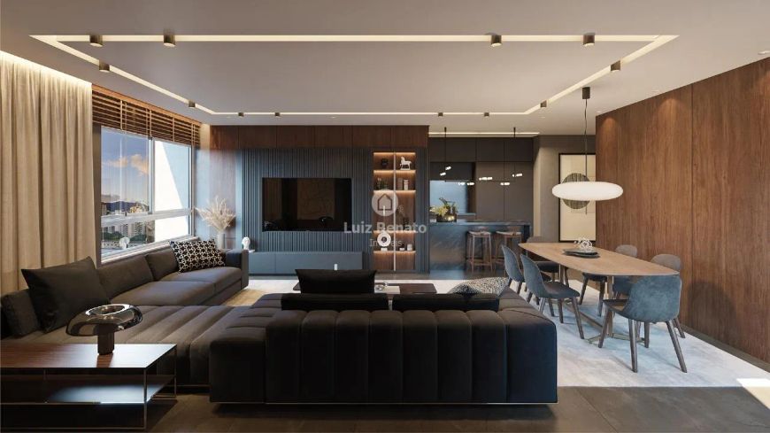 Apartamento 2 e 3 suítes, 75m² a 128m², 2 vagas de garagem, à venda - Lourdes