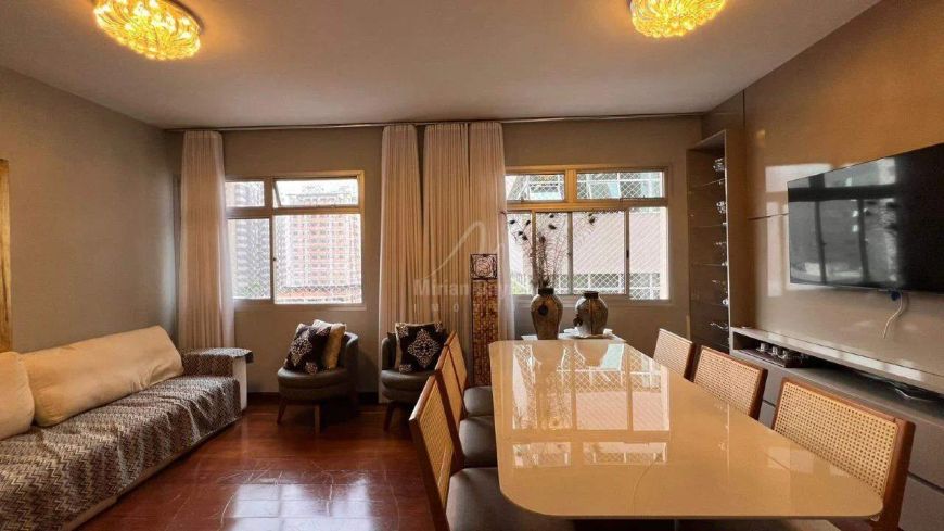 Apartamento com 3 quartos (1 suíte) no bairro Lourdes