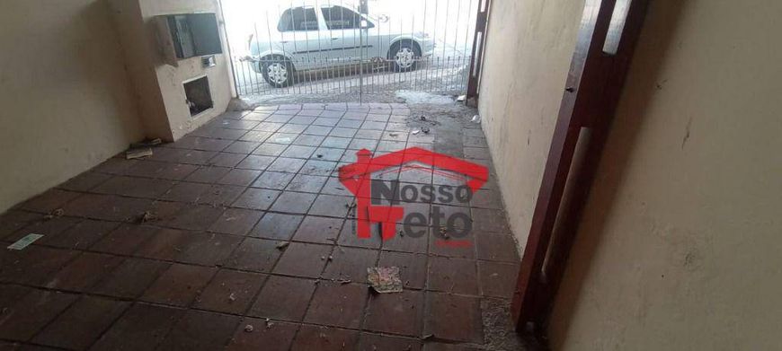 Sobrado vago com 2 dormitórios à venda, 90 m² - Limão