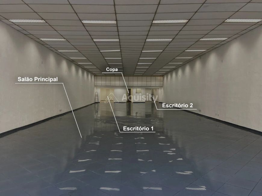 Loja de carros Comercial para alugar com 400m² na Mooca, São Paulo.