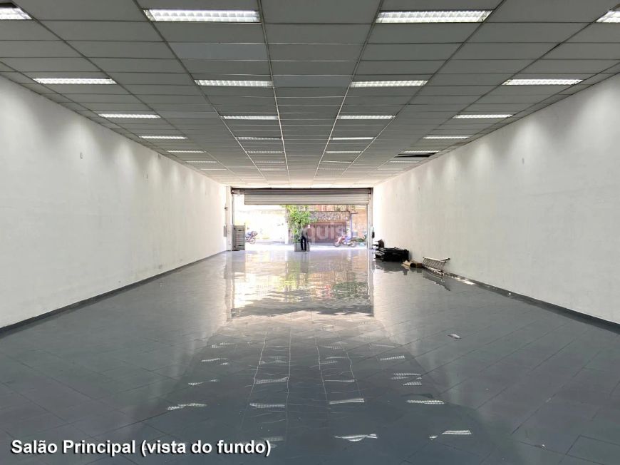 Loja de carros Comercial para alugar com 400m² na Mooca, São Paulo.