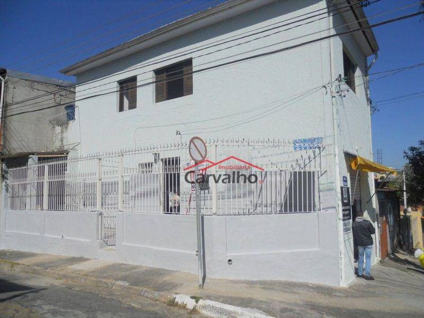 Sobrado com 3 dormitórios à venda, 120 m² por R$ 450.000,00 - Vila Medeiros - São Paulo/SP